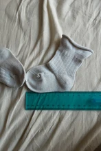 Calcetines cálidos de otoño-invierno para bebés, de 0 a 24M, 12 colores, calcetines de algodón peinado para niños y niñas, calcetines para infantes suaves y cálidos