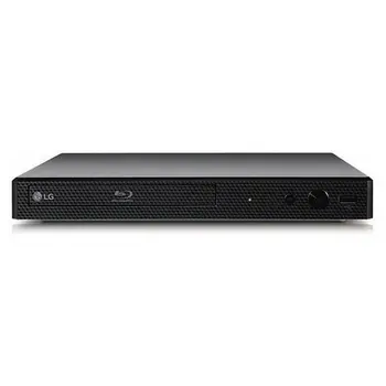 

Blu-Ray 2D LG BP250 HDMI USB MKV DIVX