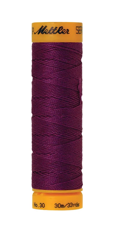 Отделочная нить METTLER SERALON TOP-STITCH, цвет 1062, 30 м