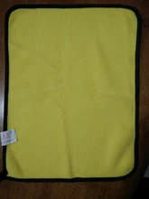 Toalla de microfibra profesional de alta calidad, paño de limpieza grueso, toalla de secado, absorbente, de felpa de doble cara para coches