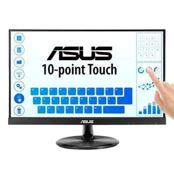 

ASUS VT229H 54.6 cm (21.5 ") 1920x1080 pixels Full HD Black