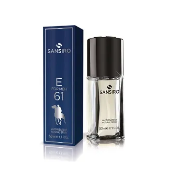 

SANSİRO E61 Erkek Parfüm 50ml