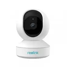 Reolink interior Cámara cámara IP wifi 3MP Super HD Pan & Tilt 2-Audio 24/7 Grabación de detección de movimiento inteligente casa Cam para bebé niñera E1