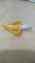 Ring Teether-Toys Toothbrush Dental-Care Banana Nursing-Beads-Gift Chew Baby Silicone