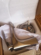 Basin Faucets Toilet-Sink Brass Hot-And-Cold-Water-Basin Mixer Tap Water-Crane Chrome-Finish