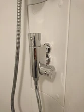 Faucet Sprayer Bidet-Mixer Shower Toilet Bathroom Portable Crane BAKALA Square Wall-Mounted