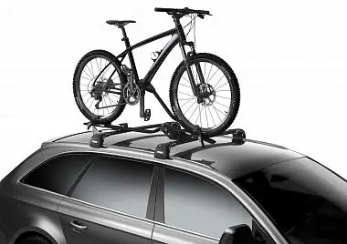 Vertical Bike Mount Thule Proride 598 Black - Roof Racks & Boxes -  AliExpress