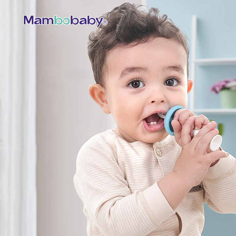 Baby Soft Silicone Training Toothbrush Infant Tongue Cleaner Teeth Clean Brush Children Dental Oral Care Tooth Health Kids Items