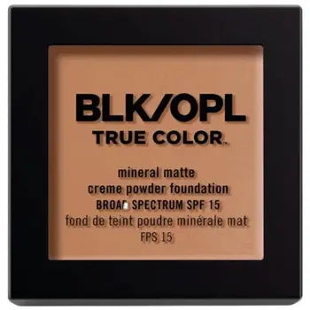 

BLACK OPAL Foundation BRL-1468 006 True Ore Color Matte Powder Foundation SPF15