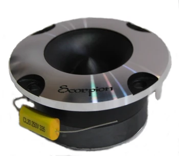 

Tweeter car audio para bandeja ideal para open show