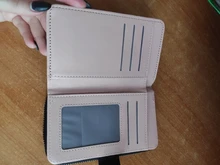 Las mujeres carteras largas 2021 diseño de moda bordado Daisy titular de la tarjeta de gran capacidad monedero PU cremallera Simple dinero bolso billeteras