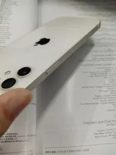 Película de hidrogel transparente para iPhone 12 Pro Max, película protectora de borde ultrafino, sin cristal