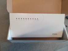 3A Agua Calefacción de piso WIFI inteligente termostato y Normal cerrado actuador y 8 Sub-cámara controlador de Hub vía para la caldera de Gas