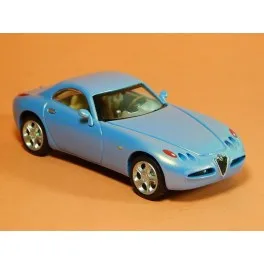 

Car model ALFA ROMEO NUVOLA miniature vehicle collection Vintage car scale