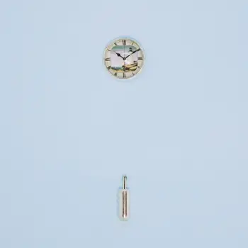 

Brooch on lapel watch 50899 (blue, needle, jewelery alloy)