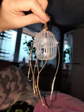 Hook Cage Baits Fishing-Hooks Spherical-Tackle-Tools Carbon-Steel Monsters Plastics-Carp