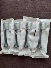Cabezales de repuesto para cepillo de dientes ForHX6064 nbhbj DiamondClean hidroclean, eléctrico, 4 unidades