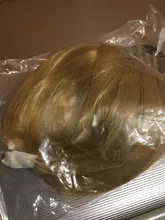 LVHAN-flequillo de aire puro, extensión de cabello sintético, Natural, negro, marrón claro, marrón oscuro, negro, fibra de alta temperatura