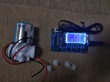 0-0.8mpa-Miniature-Valves Solenoid-Valve 2-Way Normally Plastic Closed 24V DC G1/4-40--30--60mm