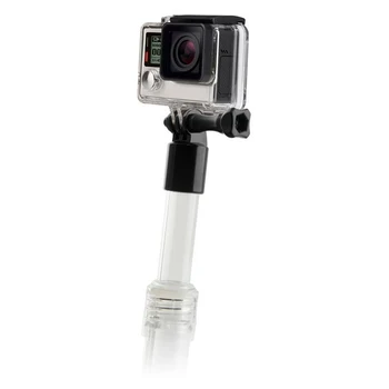 

Floating Selfie Stick for Sports Camera KSIX Transparent