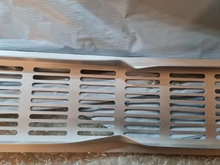 Geperforeerde-rejilla de ventilación de aluminio, rejillas de ventilación Plaat Geperforeerde Web, nuevas