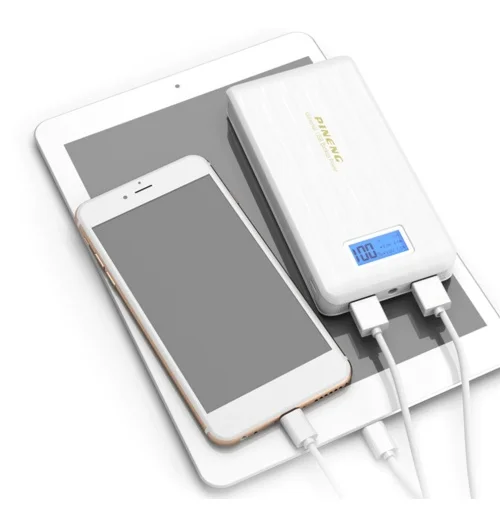 Power bank PINENG PN-929 LCD
