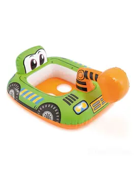 

Circle for swimming with legs machine, Intex 74x58 cm