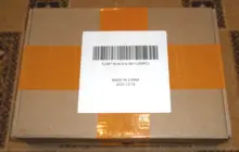 Wire-Terminal Crimp-Connector Uninsulated-Wire-End-Ferrules--M25 1200pcs/Box