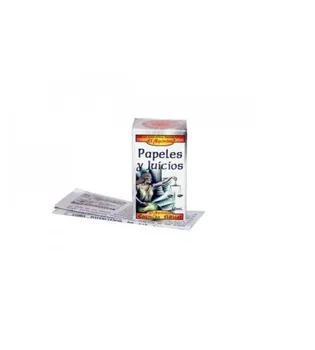 

Concentrated essence boxed TRIALS AND PAPERS