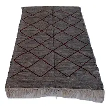 Ковер килим Бербер этнический гобелен марокканский Восточный Африканский Lana1402191309