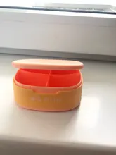 Pill-Case Divider Storage-Box Tablets Pills-Organizer Drug Capsule Medicine Weekly Travel