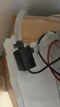 Waterproof Mini Water Pump Power 12 V 5 W 240L/H Brushless DC Micro Pump Membrane Submersible