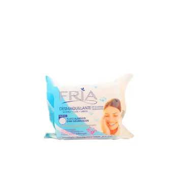 

FRIA cleansing wipes micellar skin massage 25 PCs