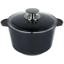 Кастрюля Renard Silver Grey SGC 20 C