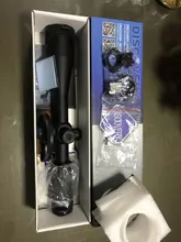 Primer plano Focal descubrimiento Riflescope 4-16 6-24x50 VT-Z! 22LR a prueba de golpes a prueba de vidrio grabado retícula para la caza de aves