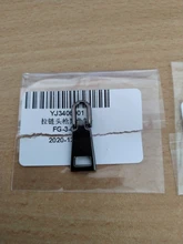 Uds 5 #3 extraíble de Metal tiradores de cremallera para resbaladores de la cremallera cabeza cremalleras Kits de reparación de la cremallera Pull Tab costura DIY Accesorios