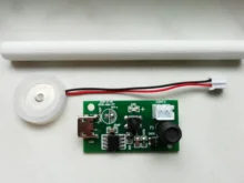 Film-Plate-Accessories Humidifier Atomizer Transducer Ultrasonic-Mist-Maker 20MM 16MM