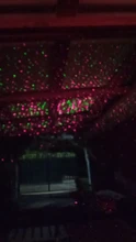 Lighting Laser-Lamp Moving Christmas-Party Garden Outdoor Green Full-Sky-Star LED Red