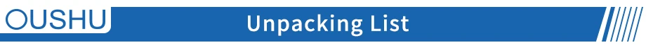 Unpacking List