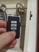 Sensor magnético inalámbrico para seguridad del hogar, alarma antirrobo para puerta y ventana, con Control remoto