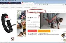 Torniquete de primeros auxilios, correa para traumatismo y detención de sangrado rápido para rescate médico