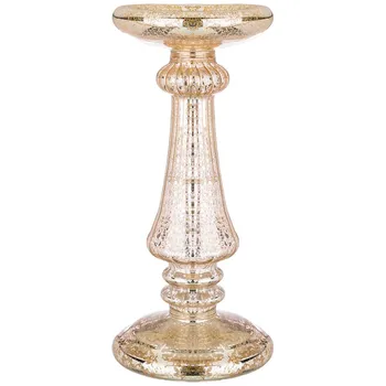 

Candlestick collection "overflows of light",