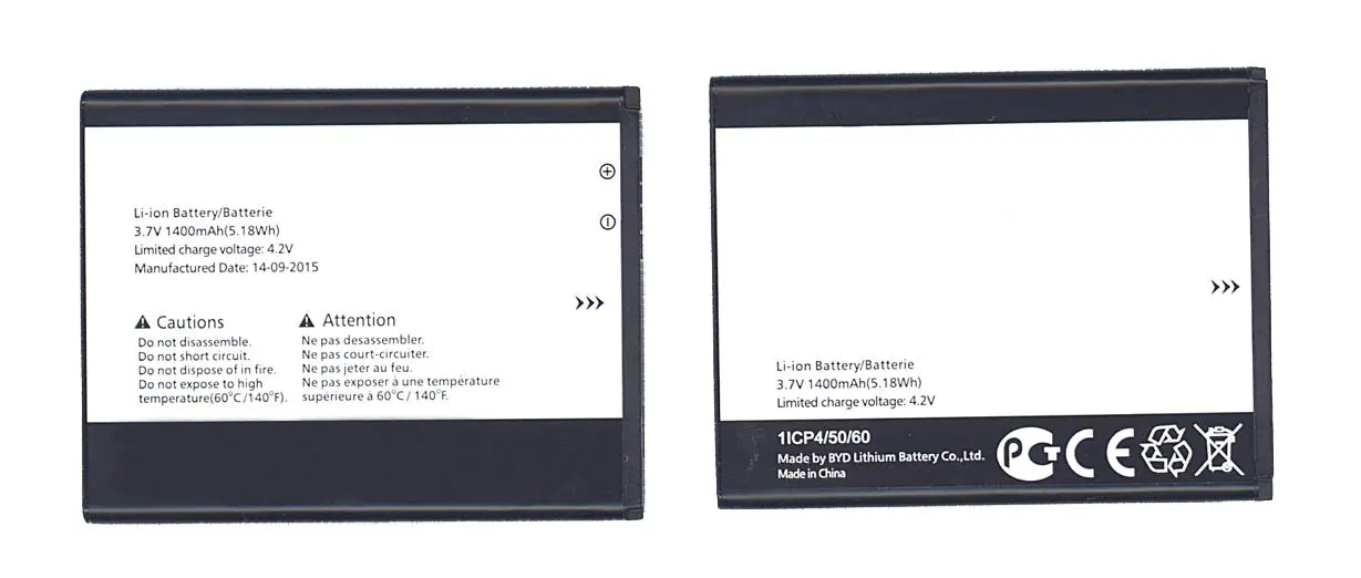 Alcatel Tli014a1 Аккумулятор Купить