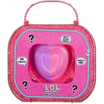 

L.O.L Surprise Fizzy Pearl Surprise-assorted model, Surprise (Giochi Preziosi LLU67000)
