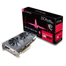 Видеокарта Sapphire Pulse AMD Radeon RX 580 1340MHz 8192MB 8000MHz 256 bit RTL [11265-06-20G]