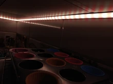5m-100m WiFi/IR/2.4G Touch LED Strip Light RGB SMD 2835 5050 RGBW/RGBWW 60leds LED Strip