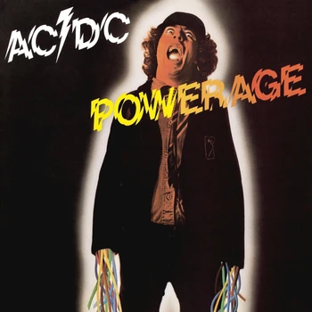 

AC/DC / Powerage (remasters edition)(CD)
