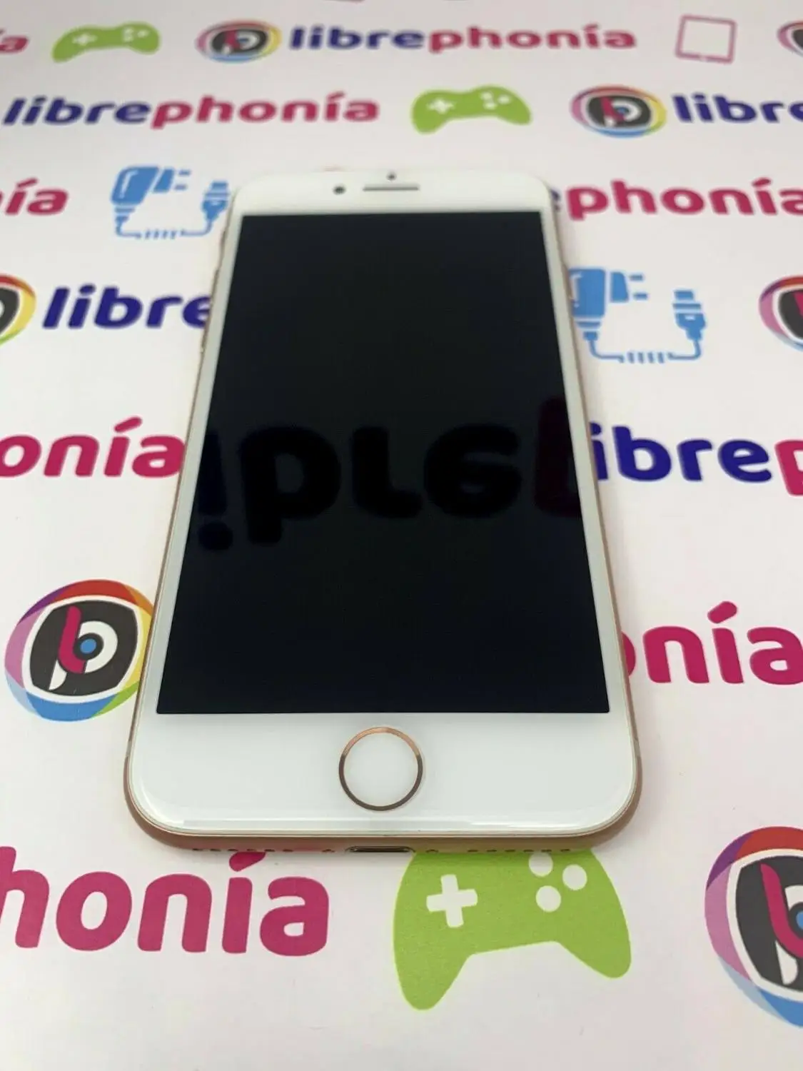 IPhone 8 64GB gold, silver, red, gray space