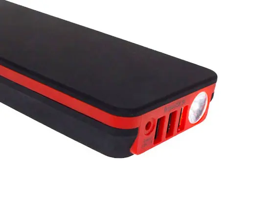 CARCAM JUMP STARTER ZY-25 с пуско-зарядным устройством на 15000 мАч
