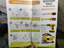 Pet-Gate Door-Kit Flap-Door Security-Lock Dog Cat Abs-Plastic Kitten with 4-Way for Small